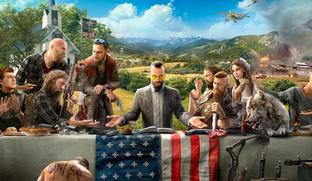 В Far Cry 5 пройдут бесплатные выходные